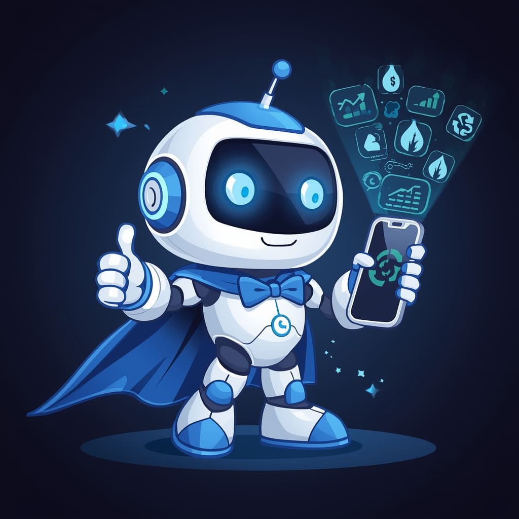 Eco Burbujín héroe digital